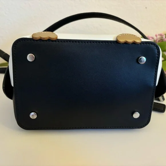 Kate Spade New York Frosty Penguin Crossbody - Picture 5 of 12